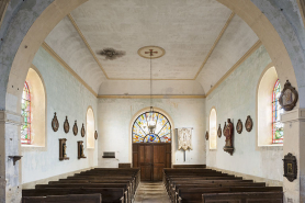 Église © Région Bourgogne-Franche-Comté, Inventaire du patrimoine