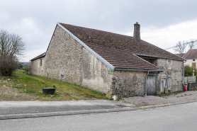 Ferme © Région Bourgogne-Franche-Comté, Inventaire du patrimoine