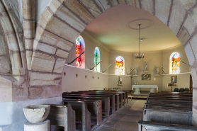 Église © Région Bourgogne-Franche-Comté, Inventaire du patrimoine