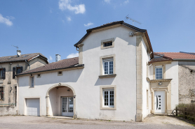 Ferme, Grande rue. © Région Bourgogne-Franche-Comté, Inventaire du patrimoine