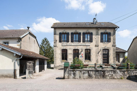 Vue générale. © Région Bourgogne-Franche-Comté, Inventaire du patrimoine