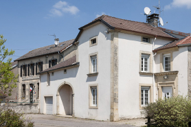 Ferme, Grande rue. © Région Bourgogne-Franche-Comté, Inventaire du patrimoine