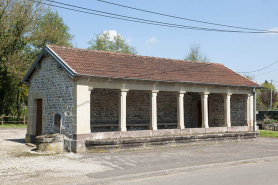 Fontaine © Région Bourgogne-Franche-Comté, Inventaire du patrimoine