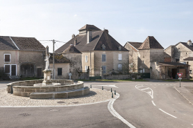 Vue générale. © Région Bourgogne-Franche-Comté, Inventaire du patrimoine