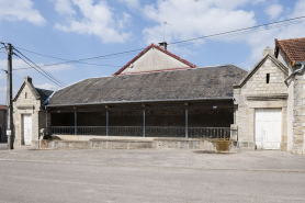 Lavoir © Région Bourgogne-Franche-Comté, Inventaire du patrimoine