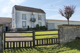 Maison d'habitation d'une ferme. © Région Bourgogne-Franche-Comté, Inventaire du patrimoine