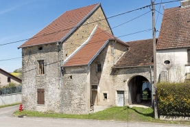 Vue générale. © Région Bourgogne-Franche-Comté, Inventaire du patrimoine