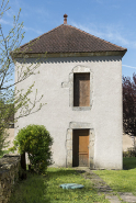 Le pigeonnier. © Région Bourgogne-Franche-Comté, Inventaire du patrimoine