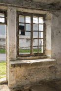 Inétrieur de la ferme. © Région Bourgogne-Franche-Comté, Inventaire du patrimoine