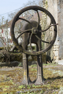 La fontaine de la ferme © Région Bourgogne-Franche-Comté, Inventaire du patrimoine
