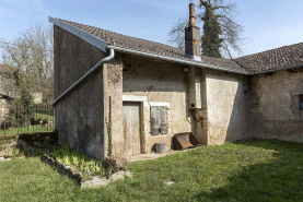 L'ancienne fromagerie © Région Bourgogne-Franche-Comté, Inventaire du patrimoine