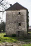 Le pigeonnier de Richecourt. © Région Bourgogne-Franche-Comté, Inventaire du patrimoine