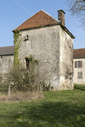 Le pigeonnier. © Région Bourgogne-Franche-Comté, Inventaire du patrimoine