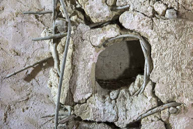 Détail d'un boulin. © Région Bourgogne-Franche-Comté, Inventaire du patrimoine