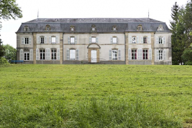 Vue générale. © Région Bourgogne-Franche-Comté, Inventaire du patrimoine