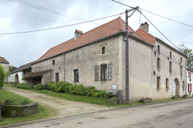 Ferme © Région Bourgogne-Franche-Comté, Inventaire du patrimoine