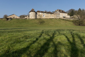 Vue générale. © Région Bourgogne-Franche-Comté, Inventaire du patrimoine
