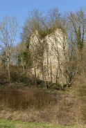 Château © Région Bourgogne-Franche-Comté, Inventaire du patrimoine