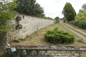 Couvent © Région Bourgogne-Franche-Comté, Inventaire du patrimoine