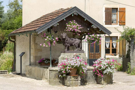 Fonatine © Région Bourgogne-Franche-Comté, Inventaire du patrimoine