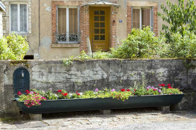 Fontaine © Région Bourgogne-Franche-Comté, Inventaire du patrimoine