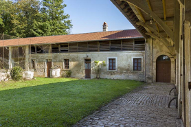 Ferme © Région Bourgogne-Franche-Comté, Inventaire du patrimoine