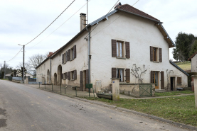 Ferme-bloc, 8 rue de la Garenne. © Région Bourgogne-Franche-Comté, Inventaire du patrimoine