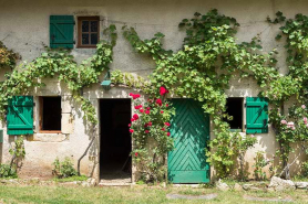 Ferme © Région Bourgogne-Franche-Comté, Inventaire du patrimoine