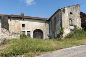 Maison © Région Bourgogne-Franche-Comté, Inventaire du patrimoine