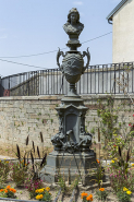 Lavoir © Région Bourgogne-Franche-Comté, Inventaire du patrimoine