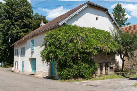 Partie d'édifice agricole © Région Bourgogne-Franche-Comté, Inventaire du patrimoine