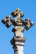 Croix © Région Bourgogne-Franche-Comté, Inventaire du patrimoine