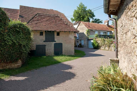 Ferme © Région Bourgogne-Franche-Comté, Inventaire du patrimoine