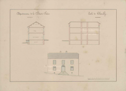 École © Région Bourgogne-Franche-Comté, Inventaire du patrimoine