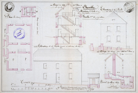 École © Région Bourgogne-Franche-Comté, Inventaire du patrimoine