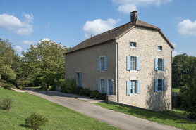 Moulin © Région Bourgogne-Franche-Comté, Inventaire du patrimoine