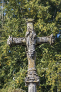 La Vierge à l'Enfant. © Région Bourgogne-Franche-Comté, Inventaire du patrimoine
