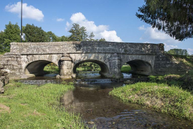 Vue générale. © Région Bourgogne-Franche-Comté, Inventaire du patrimoine