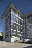 Extension est (1956). © Région Bourgogne-Franche-Comté, Inventaire du patrimoine
