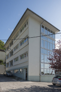 Extension de l'atelier depuis le nord. © Région Bourgogne-Franche-Comté, Inventaire du patrimoine