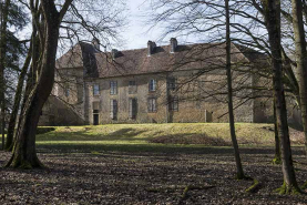 Château © Région Bourgogne-Franche-Comté, Inventaire du patrimoine