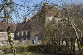 Château © Région Bourgogne-Franche-Comté, Inventaire du patrimoine