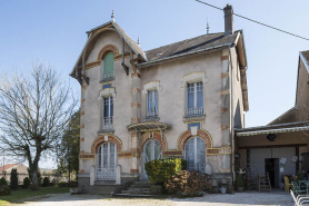 Maison © Région Bourgogne-Franche-Comté, Inventaire du patrimoine