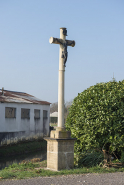 Croix de chemin. © Région Bourgogne-Franche-Comté, Inventaire du patrimoine