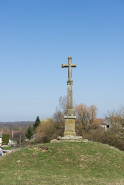 Croix près du village de Gevigney. © Région Bourgogne-Franche-Comté, Inventaire du patrimoine
