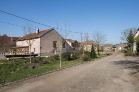 Village © Région Bourgogne-Franche-Comté, Inventaire du patrimoine