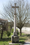 Croix de mission portant la date de 1831, 