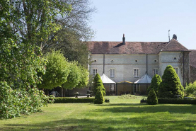 Château © Région Bourgogne-Franche-Comté, Inventaire du patrimoine