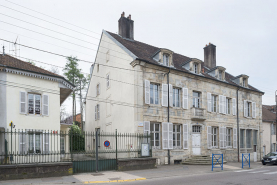 Rue © Région Bourgogne-Franche-Comté, Inventaire du patrimoine