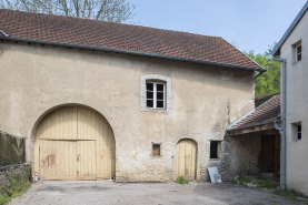 Rue © Région Bourgogne-Franche-Comté, Inventaire du patrimoine